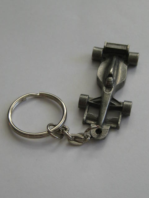 Click the image for more info JAGUAR F1 KEY RING JAGUAR