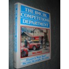 Click the image for more info THE BMC COMPETITIONS DEPARTMENT THE