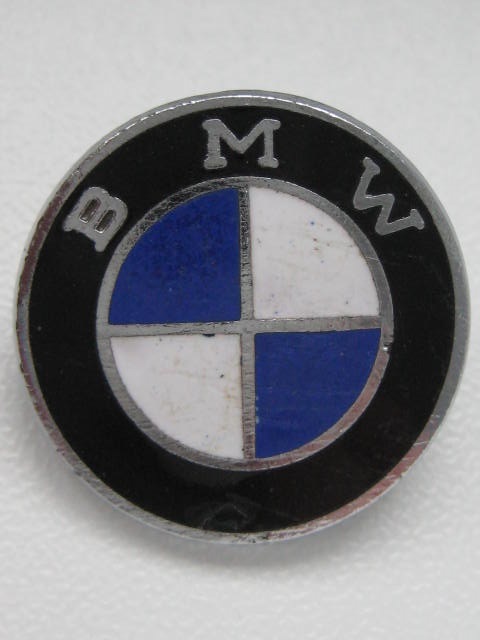 Click the image for more info BMW PIN BADGE BMW