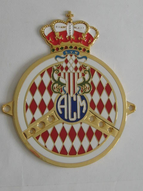 Click the image for more info AUTOMOBILE CLUB OF MONACO AUTOMOBILE