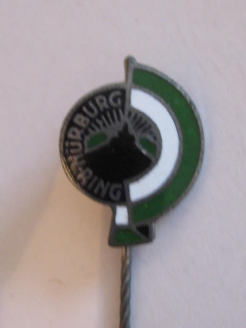 Click the image for more info NURBURGRING RING BADGE NURBURGRING