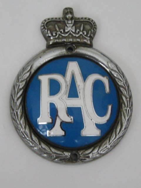 Click the image for more info KING GEORGE V1, QUEEN ELIZABETH1937 CORONATION BADGE KING