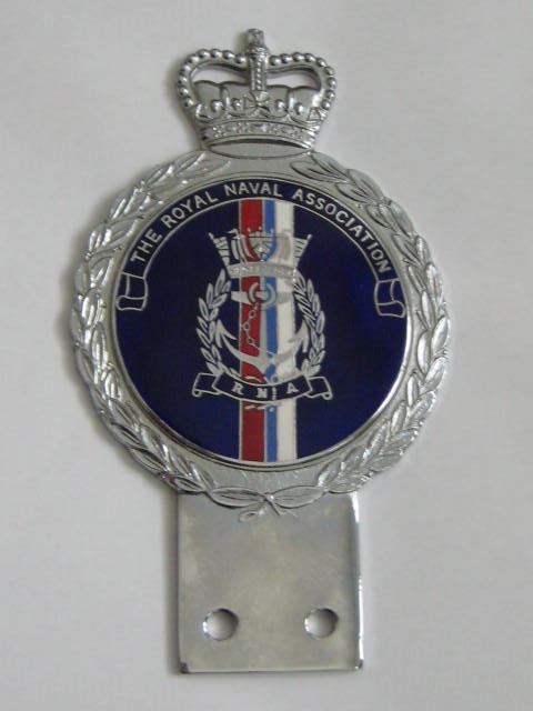 Click the image for more info THE ROYAL NAVAL ASSOCIATION THE