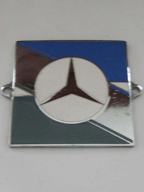 Mercedes car badges for sale #4