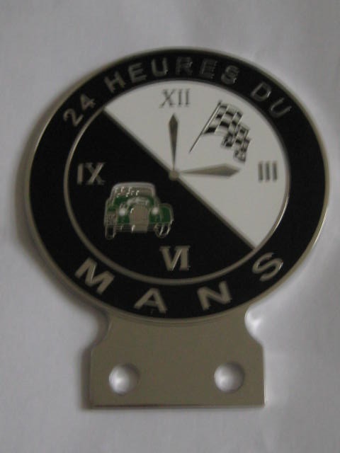 Click the image for more info SCOTLAND CAR BADGE SCOTLAND