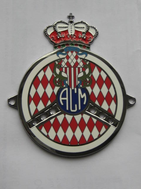 Click the image for more info AUTOMOBILE CLUB MONACO AUTOMOBILE