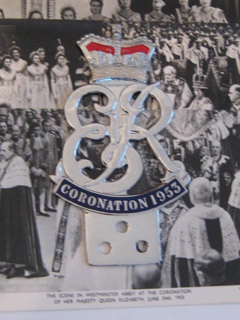 Click the image for more info HONG KONG AA BADGE HONG