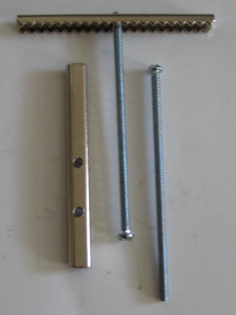 Click the image for more info HEAVY DUTY BADGE GRILLE FIXINGS HEAVY