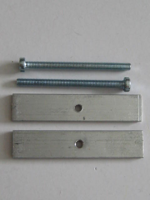 Click the image for more info HEAVY DUTY BADGE GRILLE FIXINGS HEAVY