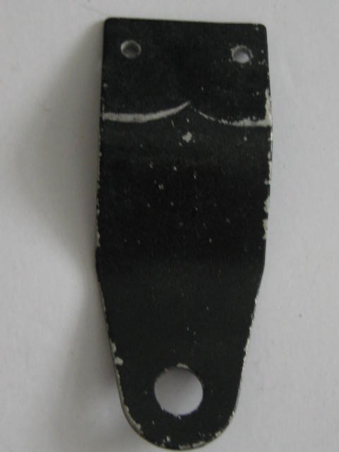 Click the image for more info BRACKET TO FIX TO BUMPER MOUNTING BRACKET