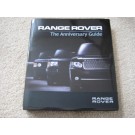 Click the image for more info RANGE ROVER THE ANNIVERSARY GUIDE RANGE