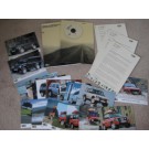 Click the image for more info 2002 LAND ROVER PRESS / MEDIA PACK 2002