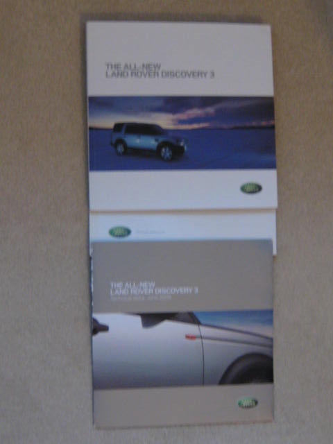 Click the image for more info 2004 DISCOVERY PRESS / MEDIA PACK 2004