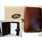 Click the image for more info LAND ROVER LEATHER ORGANISER LAND