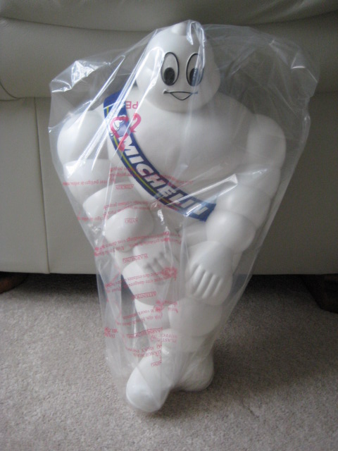 Click the image for more info MICHELIN MAN TRUCK SIZE MICHELIN
