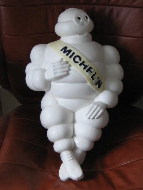 Click the image for more info MICHELIN MAN TRUCK SIZE MICHELIN