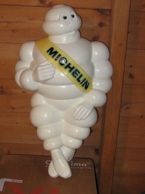 Click the image for more info MICHELIN MAN TRUCK SIZE MICHELIN